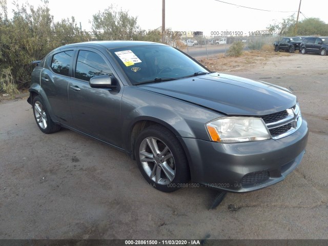 DODGE AVENGER 2012 1c3cdzcb1cn215322