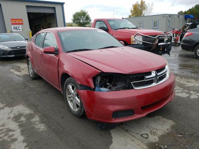 DODGE AVENGER SX 2012 1c3cdzcb1cn217930