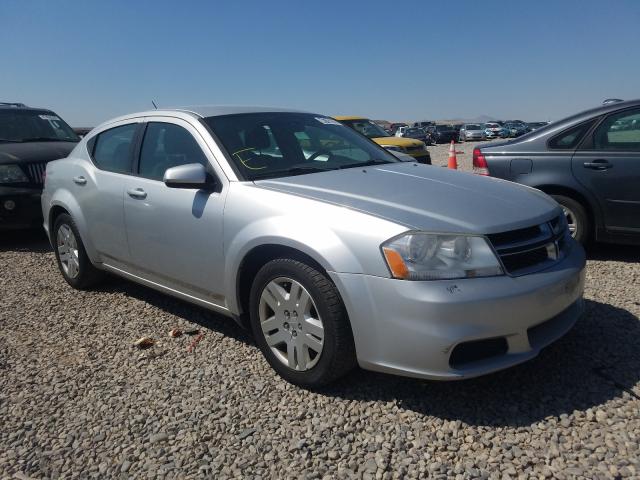 DODGE AVENGER SX 2012 1c3cdzcb1cn219354