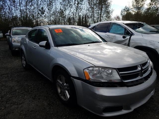 DODGE AVENGER SX 2012 1c3cdzcb1cn219628