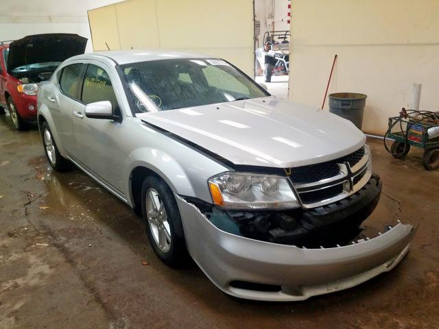 DODGE AVENGER SX 2012 1c3cdzcb1cn225459