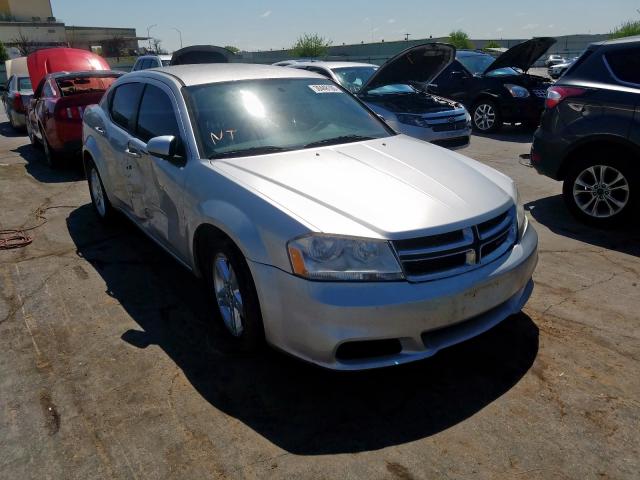 DODGE AVENGER SX 2012 1c3cdzcb1cn225476