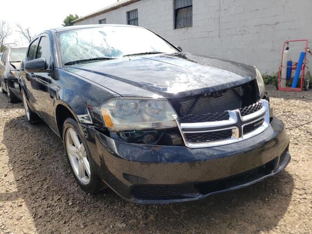 DODGE AVENGER SX 2012 1c3cdzcb1cn228278