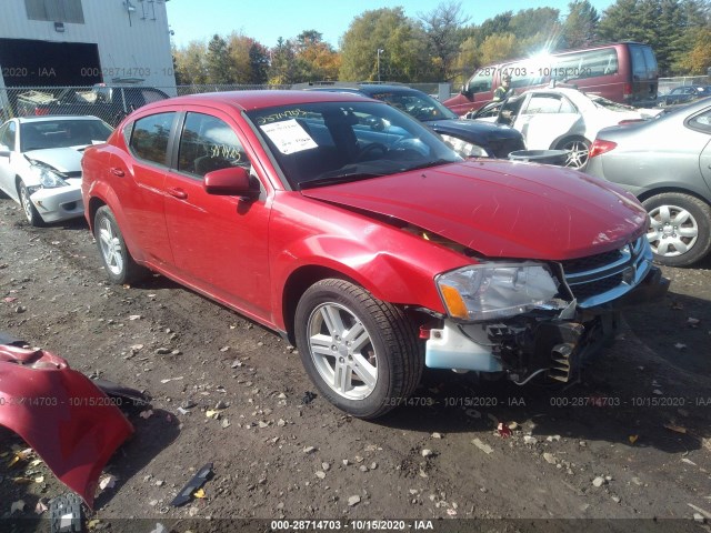 DODGE AVENGER 2012 1c3cdzcb1cn234226