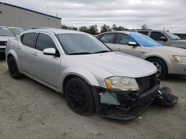 DODGE AVENGER SX 2012 1c3cdzcb1cn236994