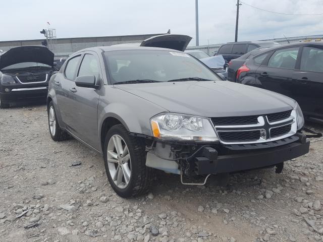 DODGE AVENGER SX 2012 1c3cdzcb1cn238342