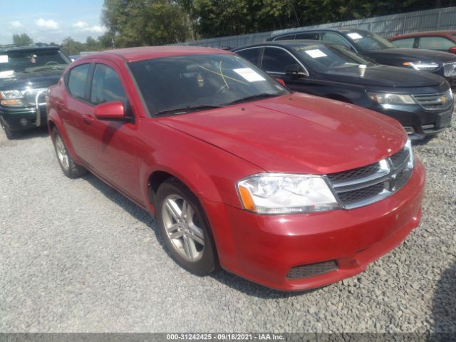 DODGE AVENGER 2012 1c3cdzcb1cn242410