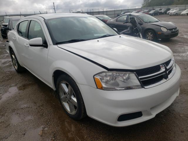 DODGE AVENGER SX 2012 1c3cdzcb1cn312097