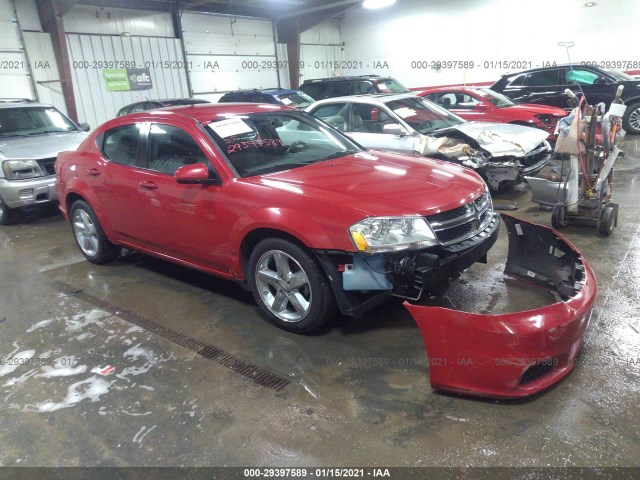 DODGE AVENGER 2012 1c3cdzcb1cn312178