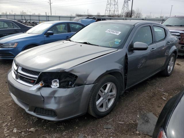 DODGE AVENGER 2012 1c3cdzcb1cn313539