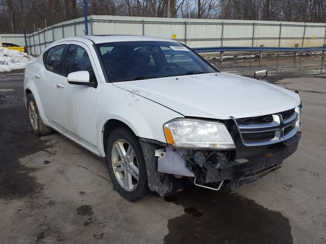 DODGE AVENGER SX 2012 1c3cdzcb1cn315128