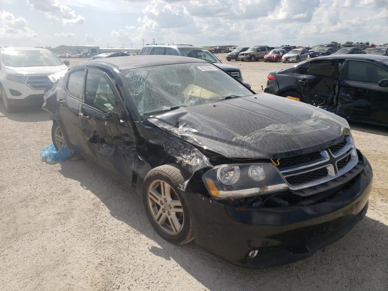 DODGE AVENGER SX 2013 1c3cdzcb1dn502564