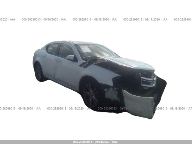 DODGE AVENGER 2013 1c3cdzcb1dn504010