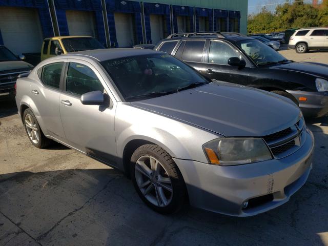 DODGE AVENGER SX 2013 1c3cdzcb1dn510924