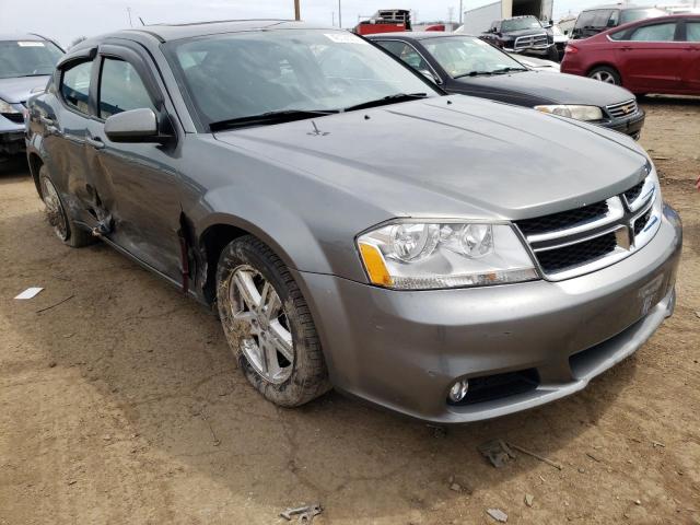 DODGE AVENGER SX 2013 1c3cdzcb1dn519655