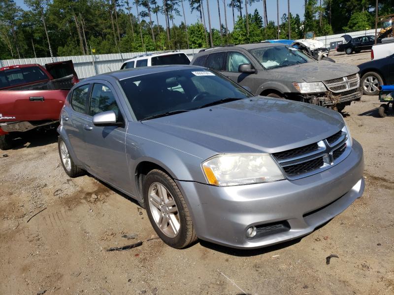 DODGE AVENGER SX 2013 1c3cdzcb1dn519932