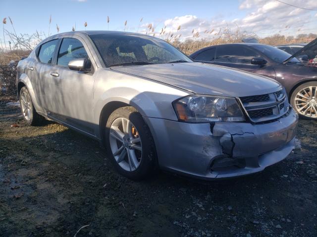 DODGE AVENGER SX 2013 1c3cdzcb1dn544362