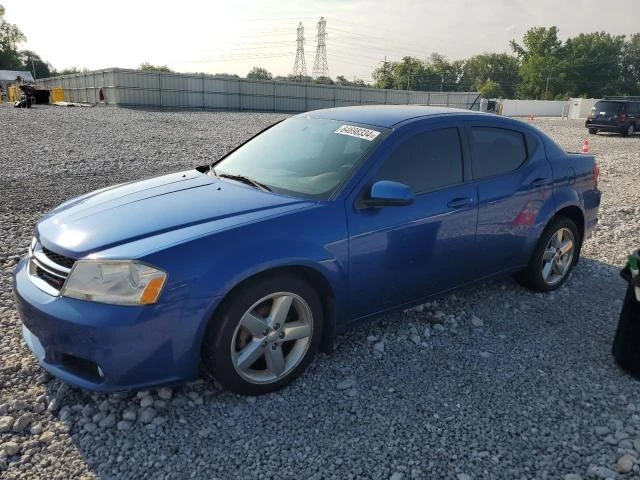 DODGE AVENGER SX 2013 1c3cdzcb1dn552753