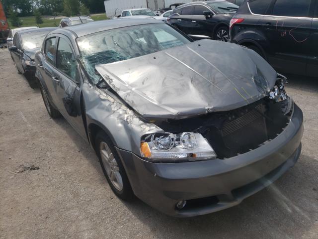 DODGE AVENGER SX 2013 1c3cdzcb1dn562506