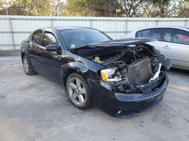 DODGE AVENGER SX 2013 1c3cdzcb1dn572954