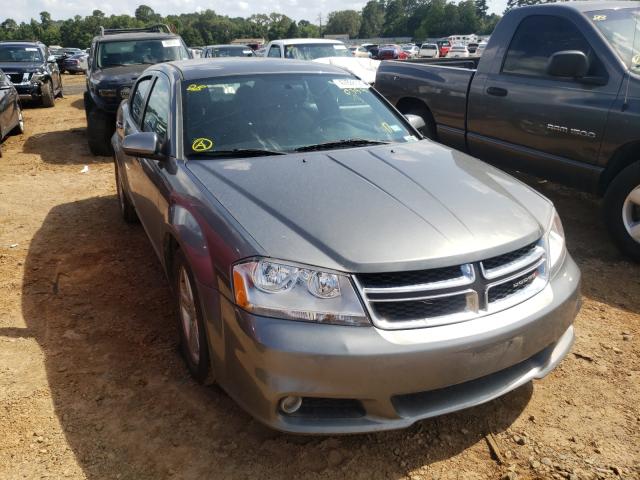 DODGE AVENGER SX 2013 1c3cdzcb1dn590354