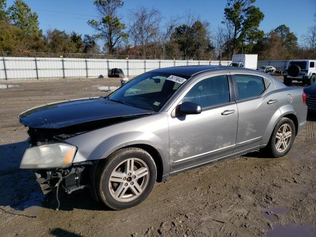 DODGE AVENGER SX 2013 1c3cdzcb1dn590841