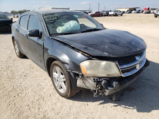 DODGE AVENGER SX 2013 1c3cdzcb1dn590970