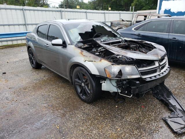 DODGE AVENGER SX 2013 1c3cdzcb1dn594064