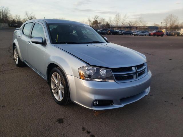 DODGE AVENGER SX 2013 1c3cdzcb1dn599040