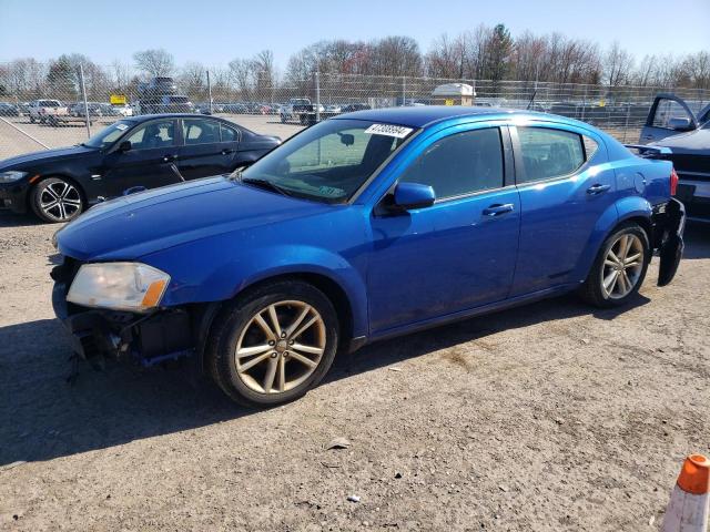 DODGE AVENGER 2013 1c3cdzcb1dn603006