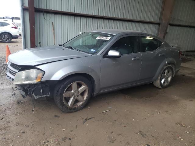 DODGE AVENGER SX 2013 1c3cdzcb1dn613955