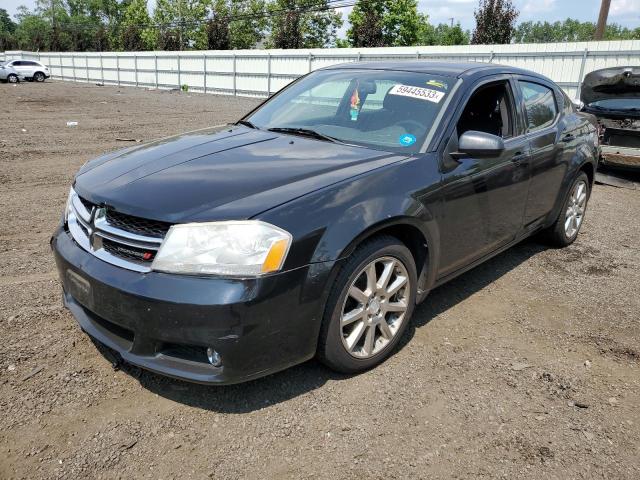 DODGE AVENGER SX 2013 1c3cdzcb1dn616614