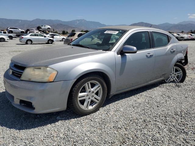 DODGE AVENGER SX 2013 1c3cdzcb1dn626463