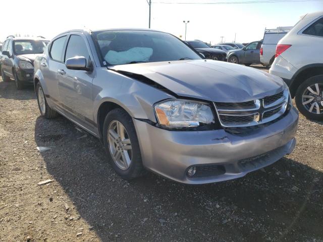 DODGE AVENGER SX 2013 1c3cdzcb1dn626690