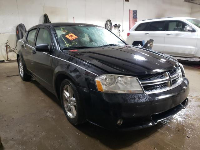 DODGE AVENGER SX 2013 1c3cdzcb1dn626737