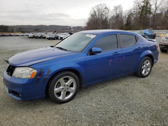 DODGE AVENGER 2013 1c3cdzcb1dn635275