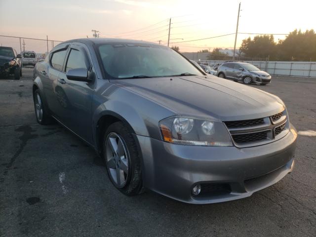 DODGE AVENGER SX 2013 1c3cdzcb1dn652674