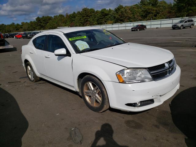 DODGE AVENGER SX 2013 1c3cdzcb1dn662010