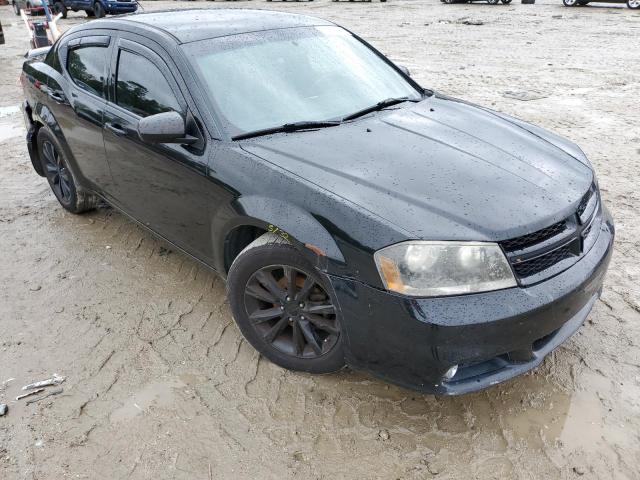 DODGE AVENGER SX 2013 1c3cdzcb1dn665943