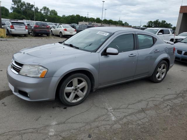 DODGE AVENGER 2013 1c3cdzcb1dn679762