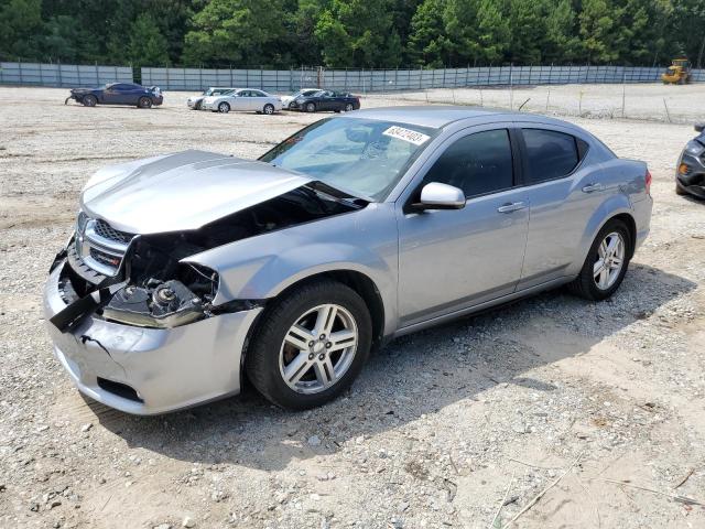 DODGE AVENGER SX 2013 1c3cdzcb1dn690955