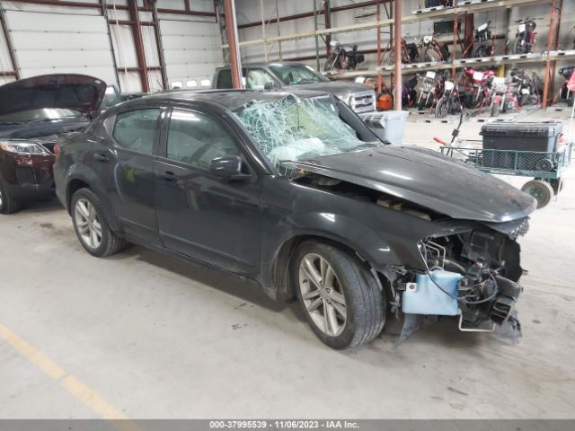 DODGE AVENGER 2013 1c3cdzcb1dn692723