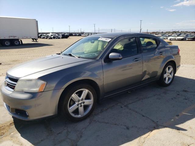 DODGE AVENGER SX 2013 1c3cdzcb1dn707964