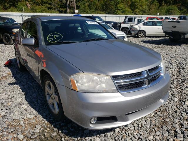 DODGE AVENGER SX 2013 1c3cdzcb1dn707978