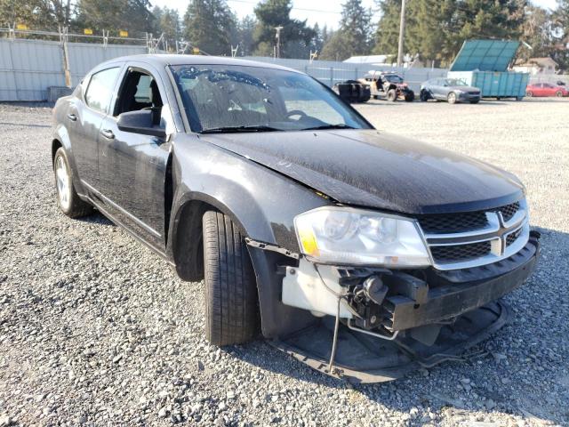 DODGE AVENGER SX 2013 1c3cdzcb1dn709584