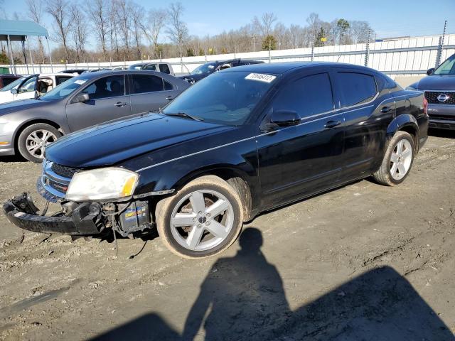 DODGE AVENGER SX 2013 1c3cdzcb1dn709939