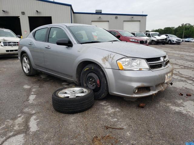 DODGE AVENGER 2013 1c3cdzcb1dn739619