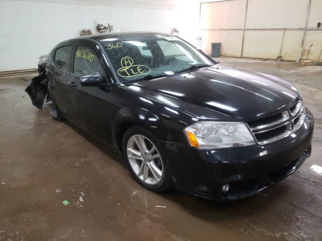 DODGE AVENGER SX 2013 1c3cdzcb1dn759479