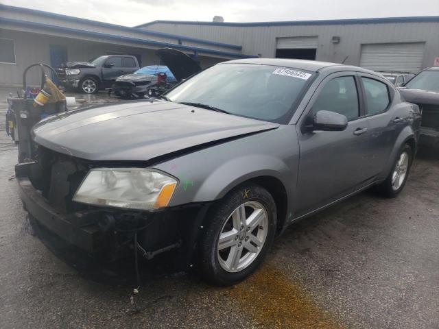 DODGE AVENGER SX 2013 1c3cdzcb1dn768098