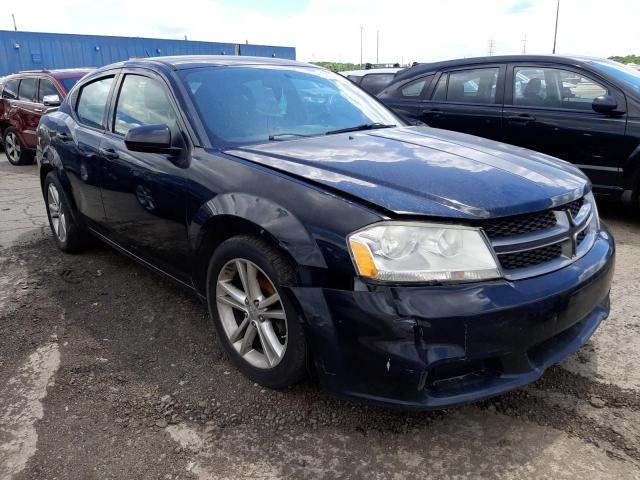 DODGE AVENGER SX 2014 1c3cdzcb1en102683